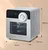 Klarstein AeroVital Cube Chef teplovzdušná fritéza - 1700 W Náhľad obrázku produktu 7