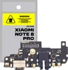 Original Steckdose Ladeplatte Anschluss für Xiaomi Note 8 Produktbild-Vorschau 5