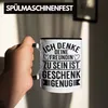 Trendation - Lustige Tasse Valentinstag Spruch Geschenk für Produktbild-Vorschau 4