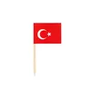 Türkei Party Deko Set 74 tlg. Partyset Partydeko rot weiß Produktbild-Vorschau 4