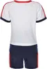 Shialy Jungen Set mit coolen Motiv Blau 128 Produktbild-Vorschau 2