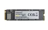 Intenso MI500 - SSD - 500GB - intern - M.2 2280 - PCIe 4,0 Produktbild-Vorschau 3