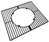 Landmann Grille de cuisson en fonte Plaque de cuisson Voir les images du produit 2