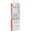 Ednet DisplayPort Adapterkabel, mini DP - DVI (24+5) St/Bu, Produktbild-Vorschau 3