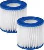 Jilong Poolfilter 2er-Set - Filterpumpe 2006L/h & 3028L/h - Produktbild-Vorschau 1