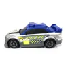 Dickie Police Car grau mit Licht und Geräusch Produktbild-Vorschau 6