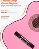 VEVOR chitarra classica, 960 mm, set iniziale di chitarra Anteprima dell’immagine prodotto 5