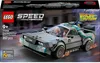 LEGO Speed Champions Stroj času z filmu Návrat do Náhled obrázku produktu 17