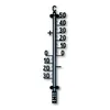 TFA-DOSTMANN Zier-Thermometer Kunststoff, schwarz42 cm Produktbild-Vorschau 3