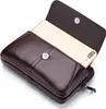 Herren Leder Guerteltasche Guerteltasche Bauchtasche Produktbild-Vorschau 6