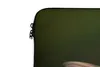 MuchoWow® Laptop Hülle 17 Zoll Laptoptasche Kolibri - Blume Produktbild-Vorschau 3