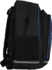Blau-schwarz gepolsterter Schulrucksack für Jungen, mit Produktbild-Vorschau 7