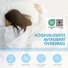 Gelschuim matrasbeschermer, 200 x 200 cm, voor een optimale Productafbeelding-voorbeeld 5