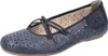 Rieker Ballerinas dunkelblau 38 Produktbild-Vorschau 31