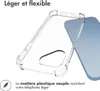 étui antichoc imoshion pour le Fairphone 5 - Transparent Voir les images du produit 5