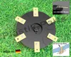 Tarcza z 6 ostrzami Tarcza z ostrzami do Gardena Sileno Podgląd zdjęcia produktu 2