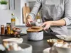 Joseph Joseph 20176, Bamboo, Šedá, Trecia miska a tĺčik, Náhľad obrázku produktu 4