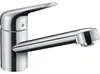 hansgrohe Focus M42 Einhebel-Küchenmischer 100, CoolStart, Produktbild-Vorschau 5