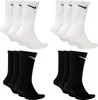 6 Paar Nike Everyday Lightweight Crew SX7676 Tennis Socke - Produktbild-Vorschau 2