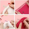 75 pcs marqueurs de tricot en plastique, set de marqueurs Voir les images du produit 5