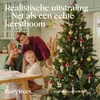 FAIRYTREES Kunstkerstboom, 180 cm, spar, natuur, met Productafbeelding-voorbeeld 4