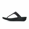 FitFlop Lulu Shimmerlux Toe - Post Sandals  Teenslippers - Produktbild-Vorschau 2