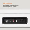 Auna - gramofón, USB, reproduktor, moderný prehrávač v Náhľad obrázku produktu 3