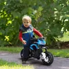 HOMCOM Kindermotorrad Kinder-Elektromotorrad Produktbild-Vorschau 2