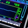 Interfejs typu C Moduł muzyczny Audio Theremin Pomysłowy Podgląd zdjęcia produktu 5