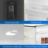 Exquisit Kühl-Gefrierkombination KGC265-70-WS-040E Produktbild-Vorschau 3
