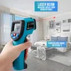 Strex Thermomètre infrarouge numérique - Plage de -50 à Voir les images du produit 6