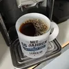 Mit 66 Jahren beginnt das Leben Glas Tasse Produktbild-Vorschau 7