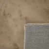 Consilio Concept COZY kožušinový koberec 120x170 taupe Náhľad obrázku produktu 6