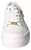 Rieker Damen Sneaker Plateau Court Leder Slipper mit Produktbild-Vorschau 19