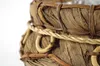 Kobolo Übertopf Blumentopf Pflanzschale - Kokosblatt - Produktbild-Vorschau 5