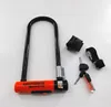 Kryptonite Evolutions Ls Bügelschloss Orange 10.2 x 29.2 cm Produktbild-Vorschau 15