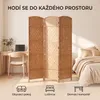 IvoQ Paraván 3 panely – Předěl místnosti – 170x120 cm – Náhled obrázku produktu 6