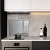 Abdeckung Glas - Küchenabdeckung - 60x52 cm - Abdeckplatte Produktbild-Vorschau 3