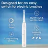 Oral-B iO 2 elektrische Zahnbürste, Hellrosa, für Produktbild-Vorschau 5