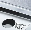 BEURER Küchenwaage KS 22 Digital, Tragkraft 3kg silber Produktbild-Vorschau 3