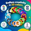 Fits4Kids filamento PCL per penna 3D senza fili, 100 m in Anteprima dell’immagine prodotto 3