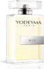 Yodeyma Blue Eau de Parfum für Männer 100 ml Produktbild-Vorschau 2