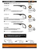SKS 11445 Kettenschutz Chainblade 199mm 46-48 Zähne, Produktbild-Vorschau 2