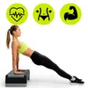 ACTIGET Stepper Fitness Step Aerobic Steppbrett, Produktbild-Vorschau 4