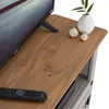 TV Rack RAMON 85 cm Regal TV Schrank Kiefer massiv im Produktbild-Vorschau 6