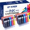 10x TINTE PATRONEN für CANON PIXMA IP4850 IP4950 IX6550 Produktbild-Vorschau 1