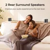 ULTIMEA 7.1-kanálový soundbar so subwooferom pre televízor, Náhľad obrázku produktu 8