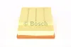 Luftfilter BOSCH F 026 400 437 für AUDI A4 Avant (8ED, B7) Produktbild-Vorschau 5