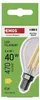 LED žárovka Filament Mini Globe / E14 / 3,4 W (40 W) / 470 lm / neutrální bílá Podgląd zdjęcia produktu