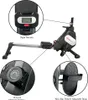Home Fitness Code Rudergerät, Klappbar Rudermaschine mit Produktbild-Vorschau 6